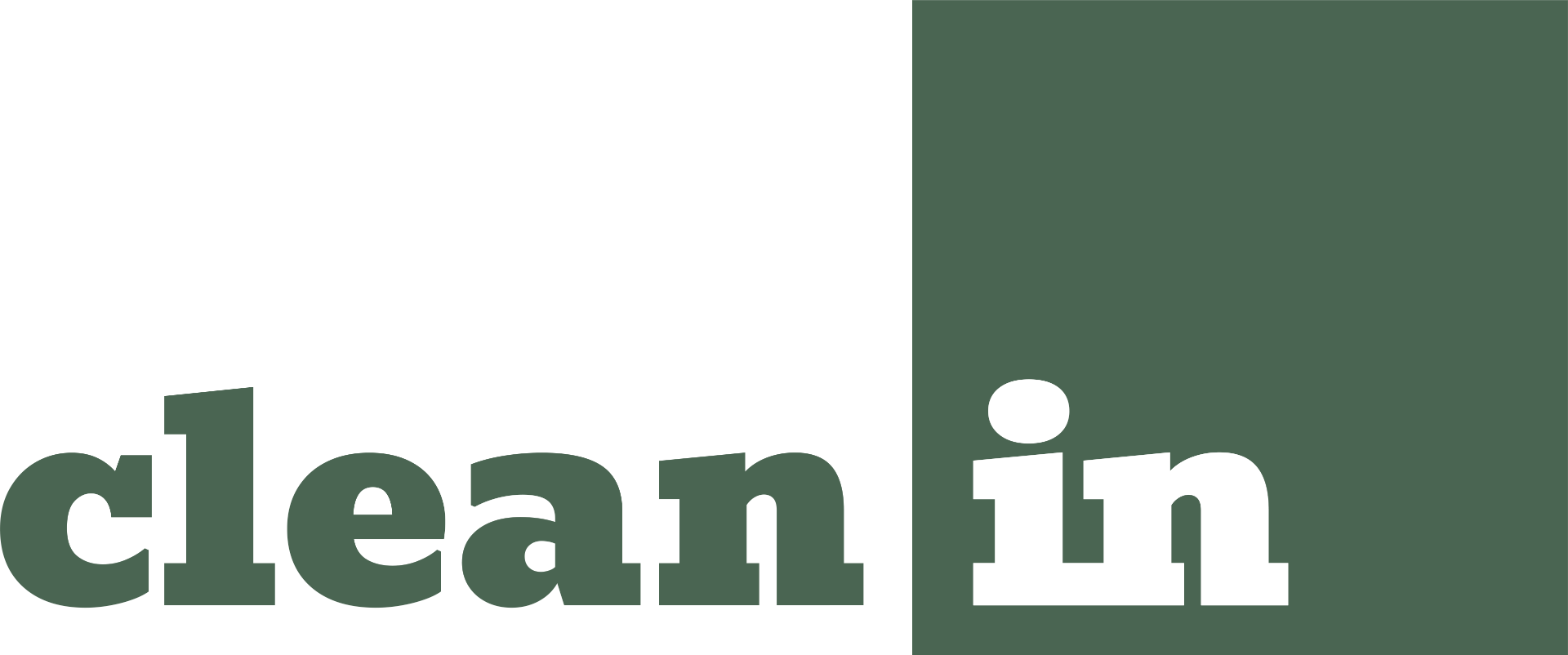 Clean-In logo